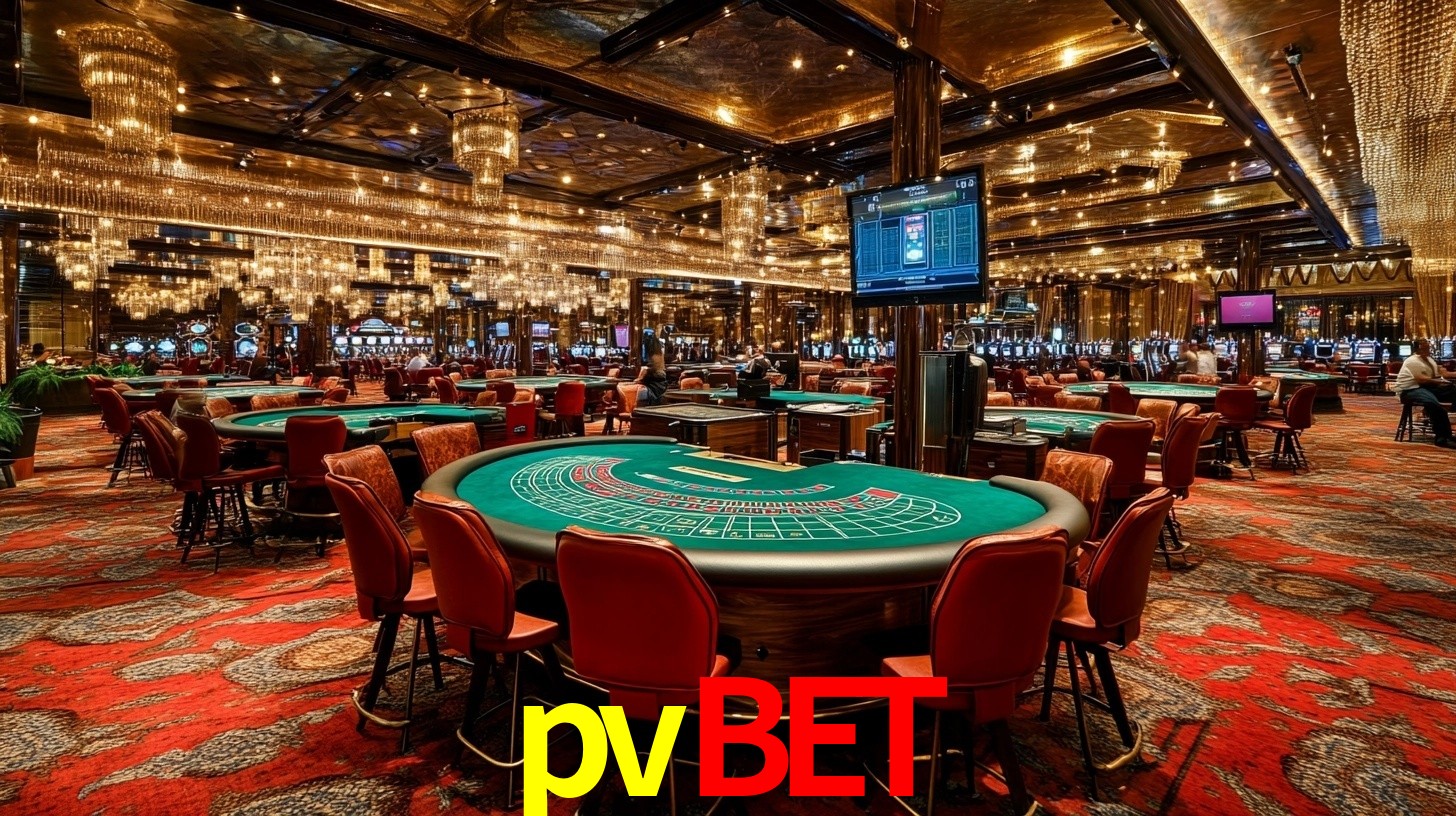 pvbet: Seu Cassino Premiado com Pagamentos Rápidos