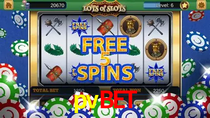 Descubra o Mundo do Cassino Online com pvbet