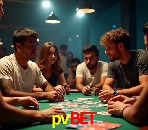 Design Responsivo pvbet