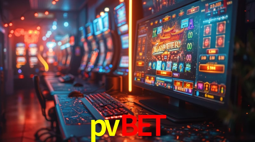 pvbet: Jogos de Caça-Níqueis-Altas Recompensas, Roleta-Velocidade, Blackjack-Desafios Máximos