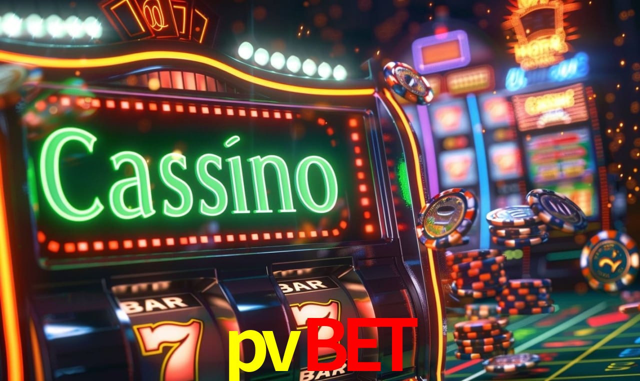 Casino Ao Vivo pvbet