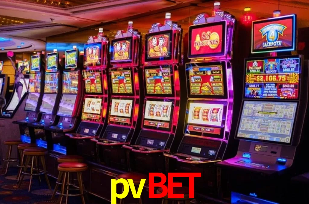 Slots pvbet - Sweet Bonanza e caça-níqueis populares