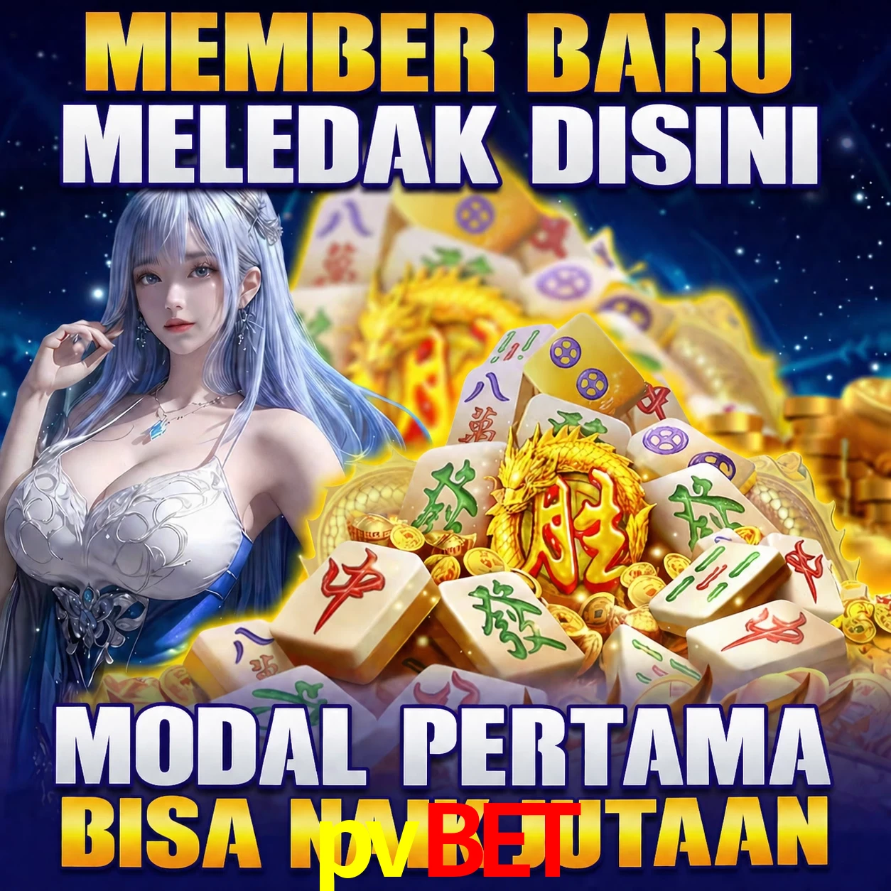 Slots com prêmios pvbet